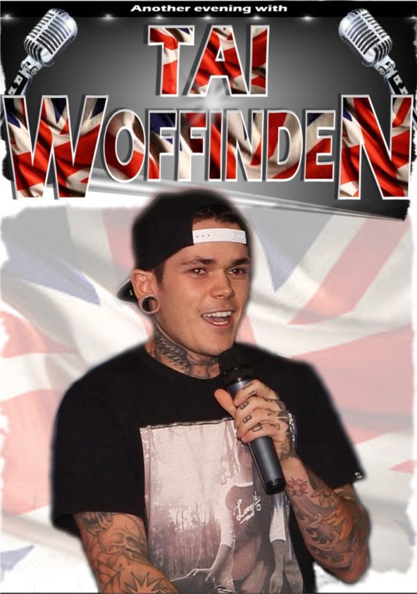 ANOTHER EVENING WITH TAI WOFFINDEN (EWTW1401)